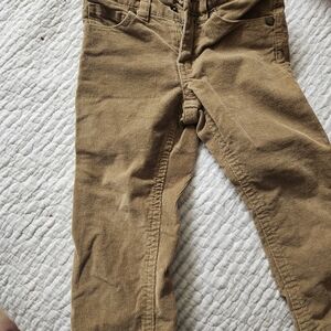 Class Club Kids Brown Corduroy Pants